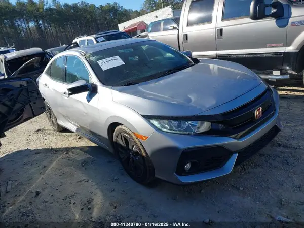 SHHFK7H55JU235086 2018 HONDA CIVIC - Image 1