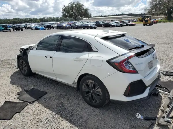 SHHFK7H55JU235251 2018 HONDA CIVIC - Image 2