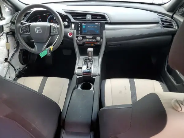 SHHFK7H55JU235251 2018 HONDA CIVIC - Image 8