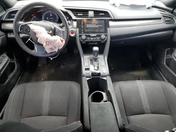 SHHFK7H55JU236092 2018 HONDA CIVIC - Image 8