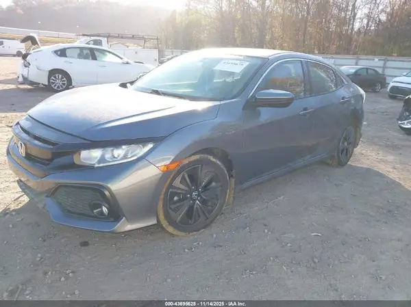 SHHFK7H55JU236108 2018 HONDA CIVIC - Image 2