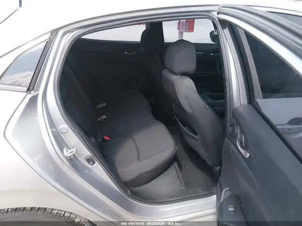 SHHFK7H55JU237081 2018 HONDA CIVIC - Image 8