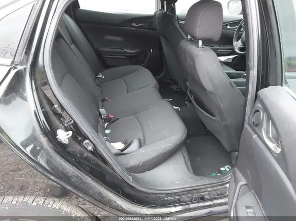 SHHFK7H55JU237114 2018 HONDA CIVIC - Image 8
