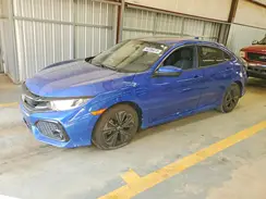 SHHFK7H55JU237338 2018 HONDA CIVIC