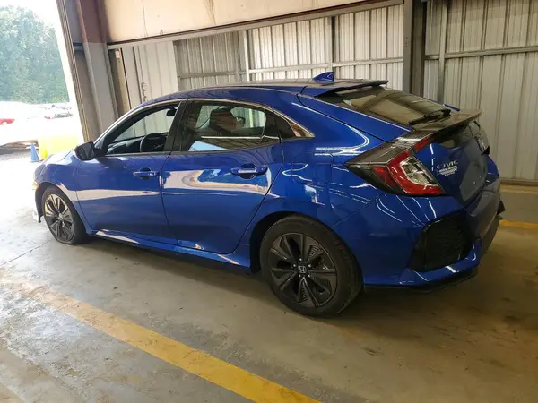 SHHFK7H55JU237338 2018 HONDA CIVIC - Image 2