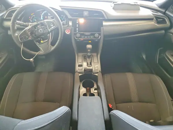 SHHFK7H55JU237338 2018 HONDA CIVIC - Image 8