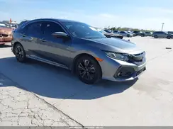SHHFK7H55JU238540 2018 HONDA CIVIC