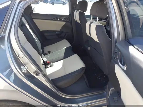 SHHFK7H55JU238540 2018 HONDA CIVIC - Image 8