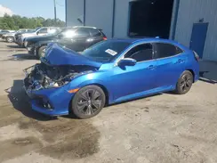 SHHFK7H55JU239865 2018 HONDA CIVIC