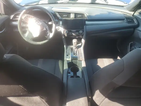 SHHFK7H55JU239865 2018 HONDA CIVIC - Image 8
