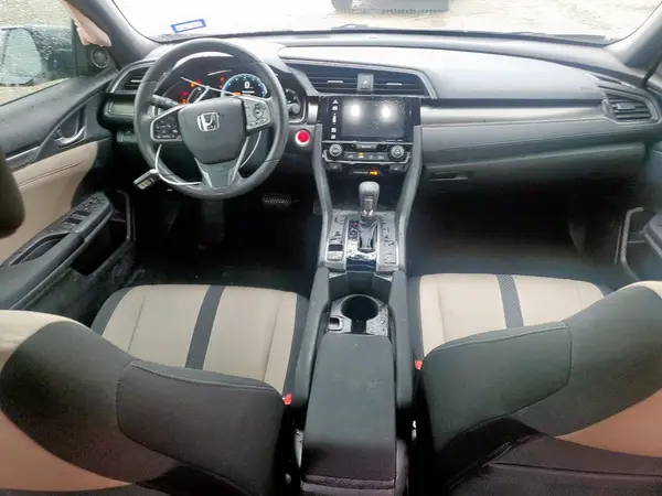 SHHFK7H55JU240207 2018 HONDA CIVIC - Image 8