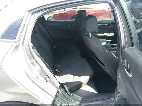 SHHFK7H55JU240885 2018 HONDA CIVIC - Image 8
