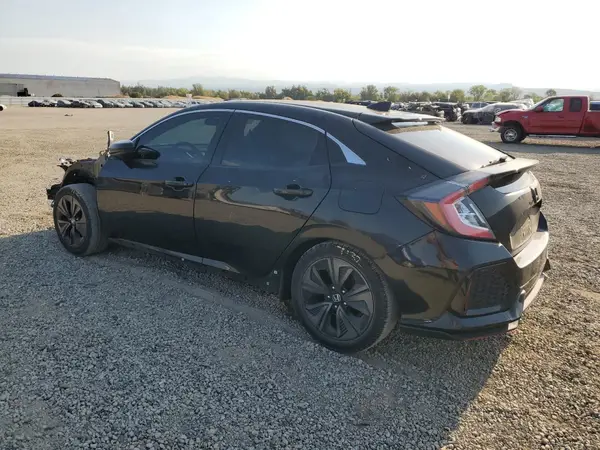 SHHFK7H55JU403454 2018 HONDA CIVIC - Image 2