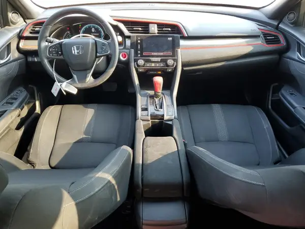SHHFK7H55JU403454 2018 HONDA CIVIC - Image 8