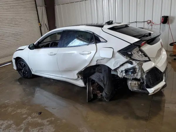 SHHFK7H55JU403941 2018 HONDA CIVIC - Image 2