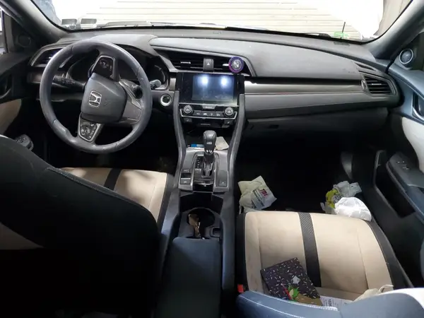 SHHFK7H55JU403941 2018 HONDA CIVIC - Image 8