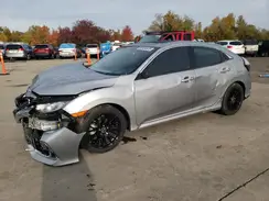 SHHFK7H55JU406001 2018 HONDA CIVIC