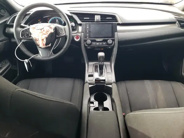 SHHFK7H55JU406001 2018 HONDA CIVIC - Image 8