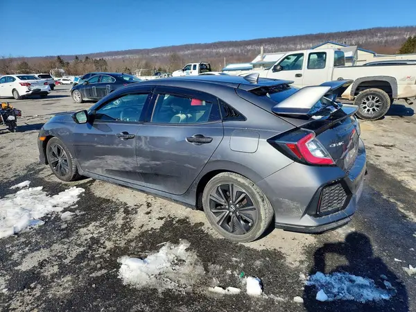 SHHFK7H55JU406564 2018 HONDA CIVIC - Image 2