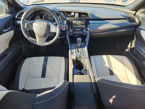 SHHFK7H55JU406564 2018 HONDA CIVIC - Image 8