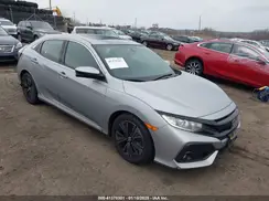 SHHFK7H55JU406581 2018 HONDA CIVIC