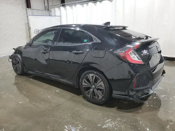 SHHFK7H55JU406936 2018 HONDA CIVIC - Image 2
