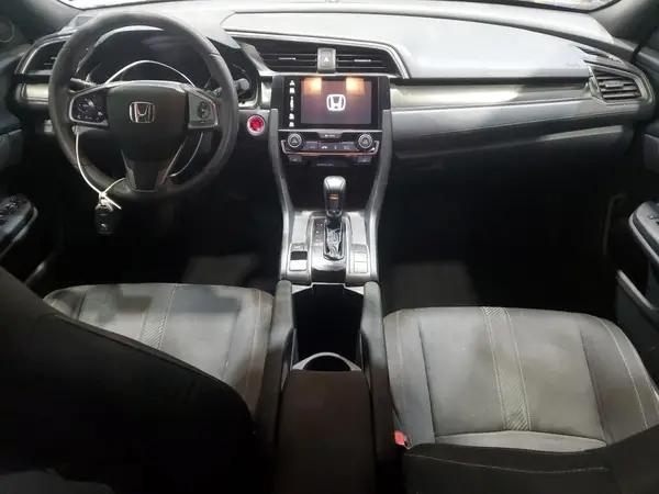 SHHFK7H55JU406936 2018 HONDA CIVIC - Image 8