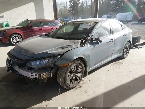 SHHFK7H55JU408766 2018 HONDA CIVIC - Image 2