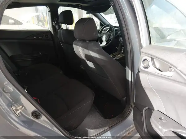 SHHFK7H55JU408766 2018 HONDA CIVIC - Image 8