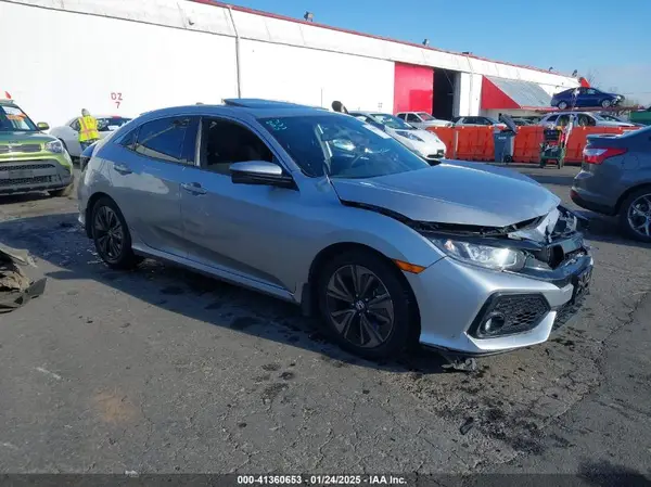 SHHFK7H55JU409884 2018 HONDA CIVIC - Image 1