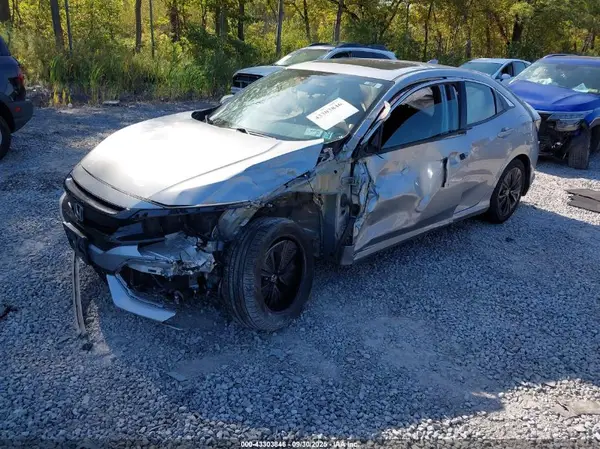 SHHFK7H55JU410226 2018 HONDA CIVIC - Image 2