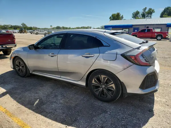 SHHFK7H55JU410243 2018 HONDA CIVIC - Image 2