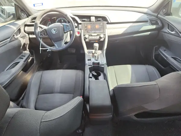 SHHFK7H55JU410243 2018 HONDA CIVIC - Image 8