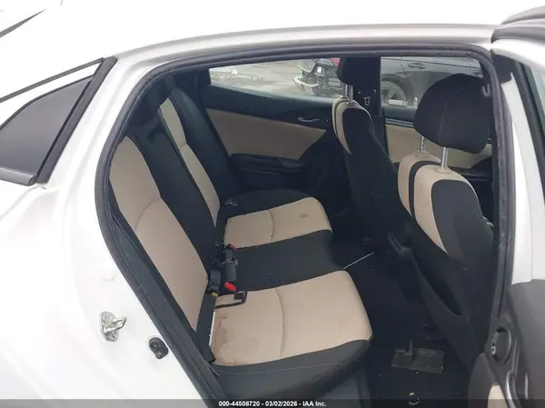 SHHFK7H55JU410789 2018 HONDA CIVIC - Image 8