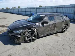 SHHFK7H55JU411585 2018 HONDA CIVIC