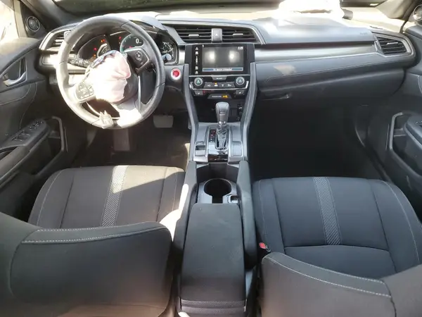 SHHFK7H55JU411585 2018 HONDA CIVIC - Image 8
