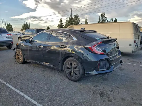 SHHFK7H55JU414650 2018 HONDA CIVIC - Image 2