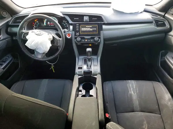 SHHFK7H55JU414650 2018 HONDA CIVIC - Image 8