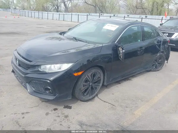 SHHFK7H55JU415099 2018 HONDA CIVIC - Image 2