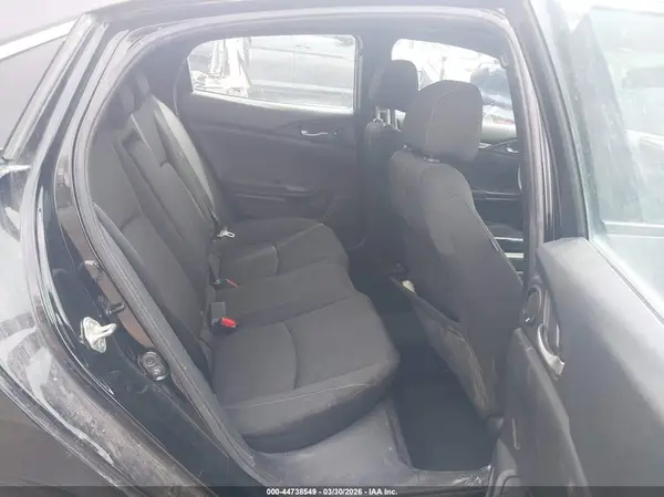 SHHFK7H55JU415099 2018 HONDA CIVIC - Image 8
