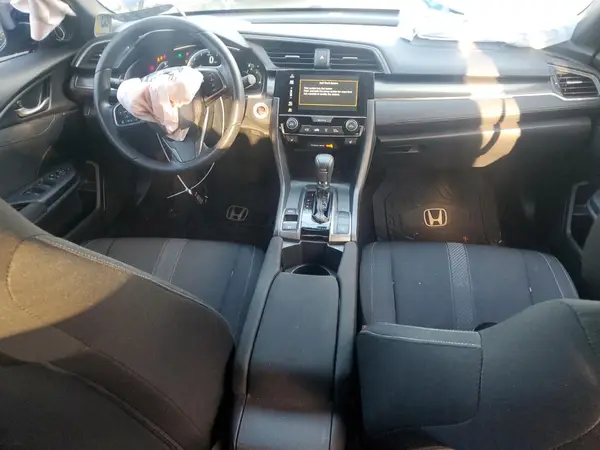 SHHFK7H55JU415619 2018 HONDA CIVIC - Image 8