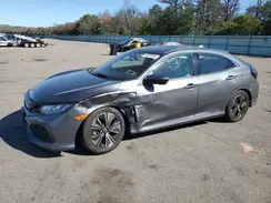 SHHFK7H55JU416107 2018 HONDA CIVIC