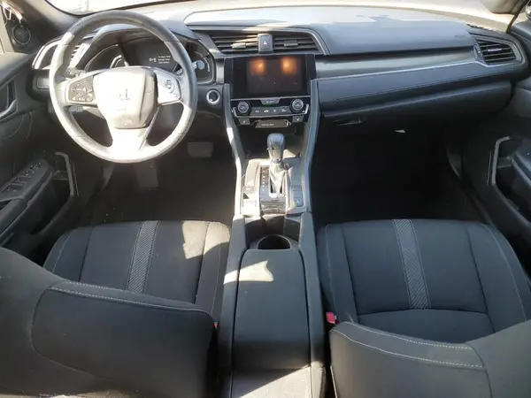 SHHFK7H55JU416107 2018 HONDA CIVIC - Image 8