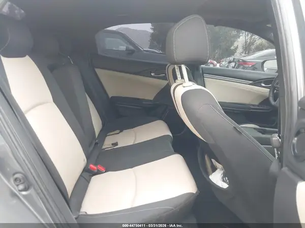 SHHFK7H55JU417709 2018 HONDA CIVIC - Image 8