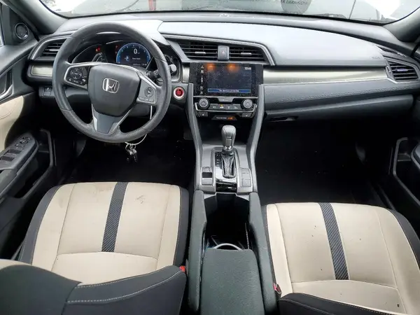 SHHFK7H55JU417743 2018 HONDA CIVIC - Image 8