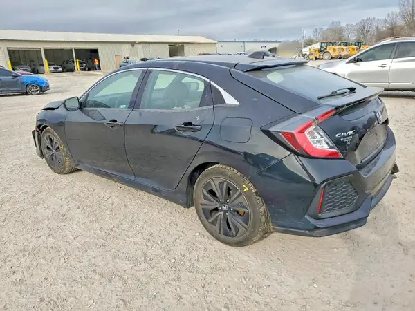 SHHFK7H55JU417936 2018 HONDA CIVIC - Image 2