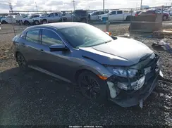 SHHFK7H55JU418424 2018 HONDA CIVIC