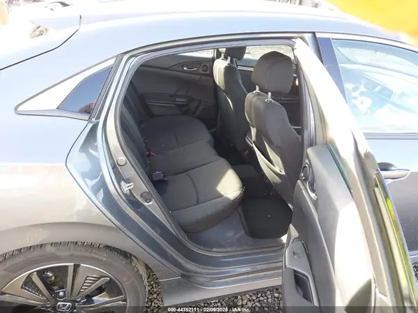 SHHFK7H55JU418424 2018 HONDA CIVIC - Image 8