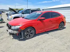 SHHFK7H55JU418505 2018 HONDA CIVIC