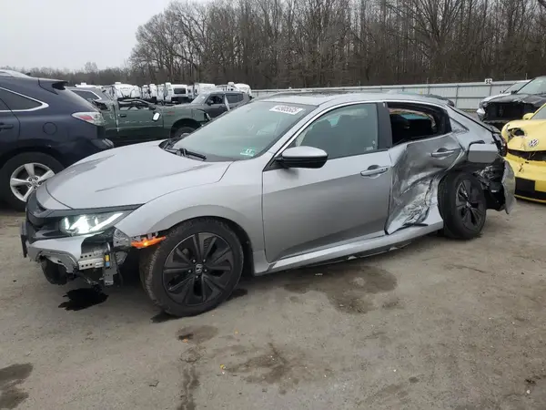 SHHFK7H55JU420044 2018 HONDA CIVIC - Image 1